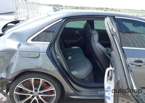 2019 Audi S4 3.0T Premium из США, поврежденный, VIN WAUB4AF47KA111054